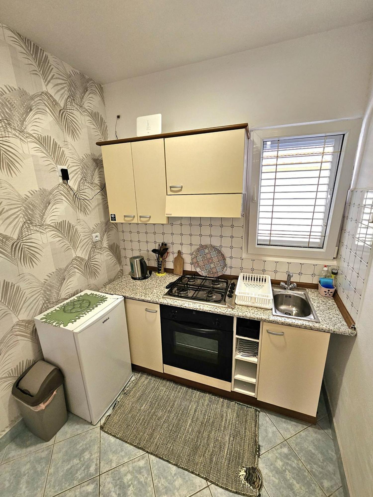 Apartament Green Garden Vodice Pokój zdjęcie
