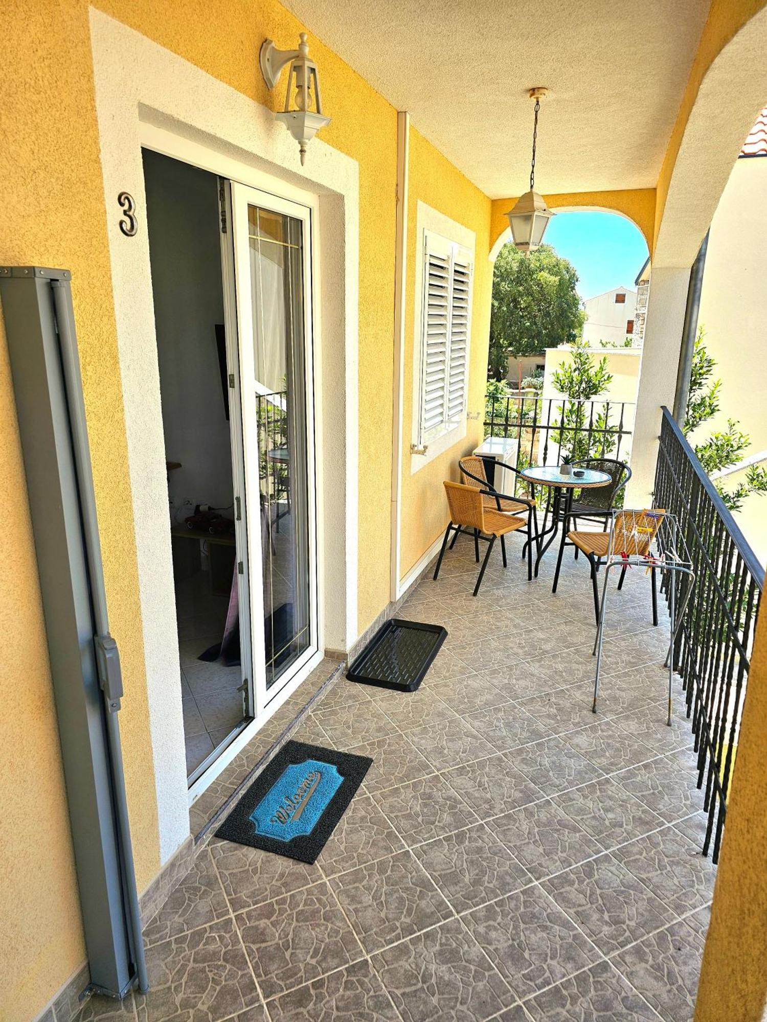 Apartament Green Garden Vodice Pokój zdjęcie