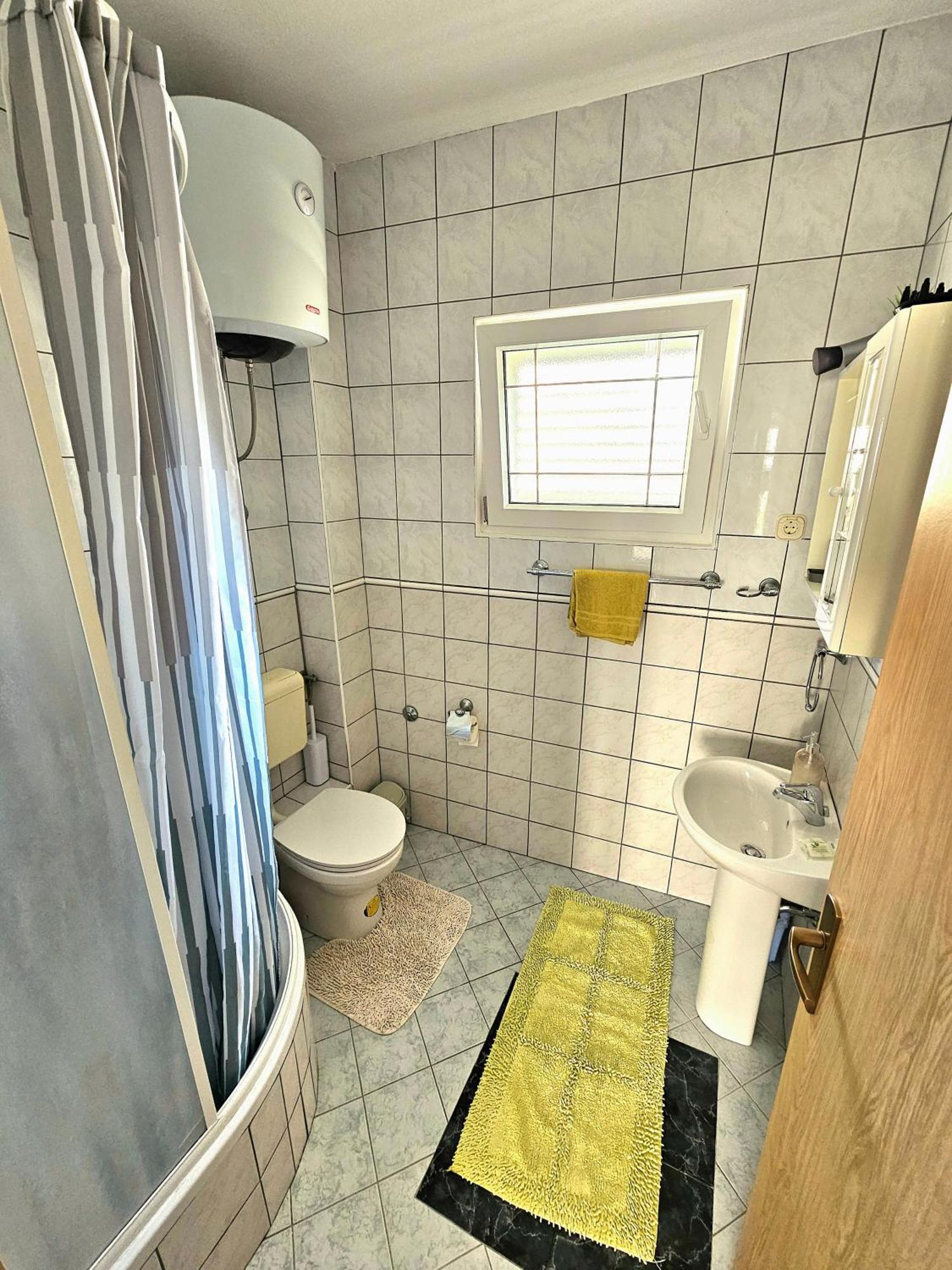 Apartament Green Garden Vodice Pokój zdjęcie