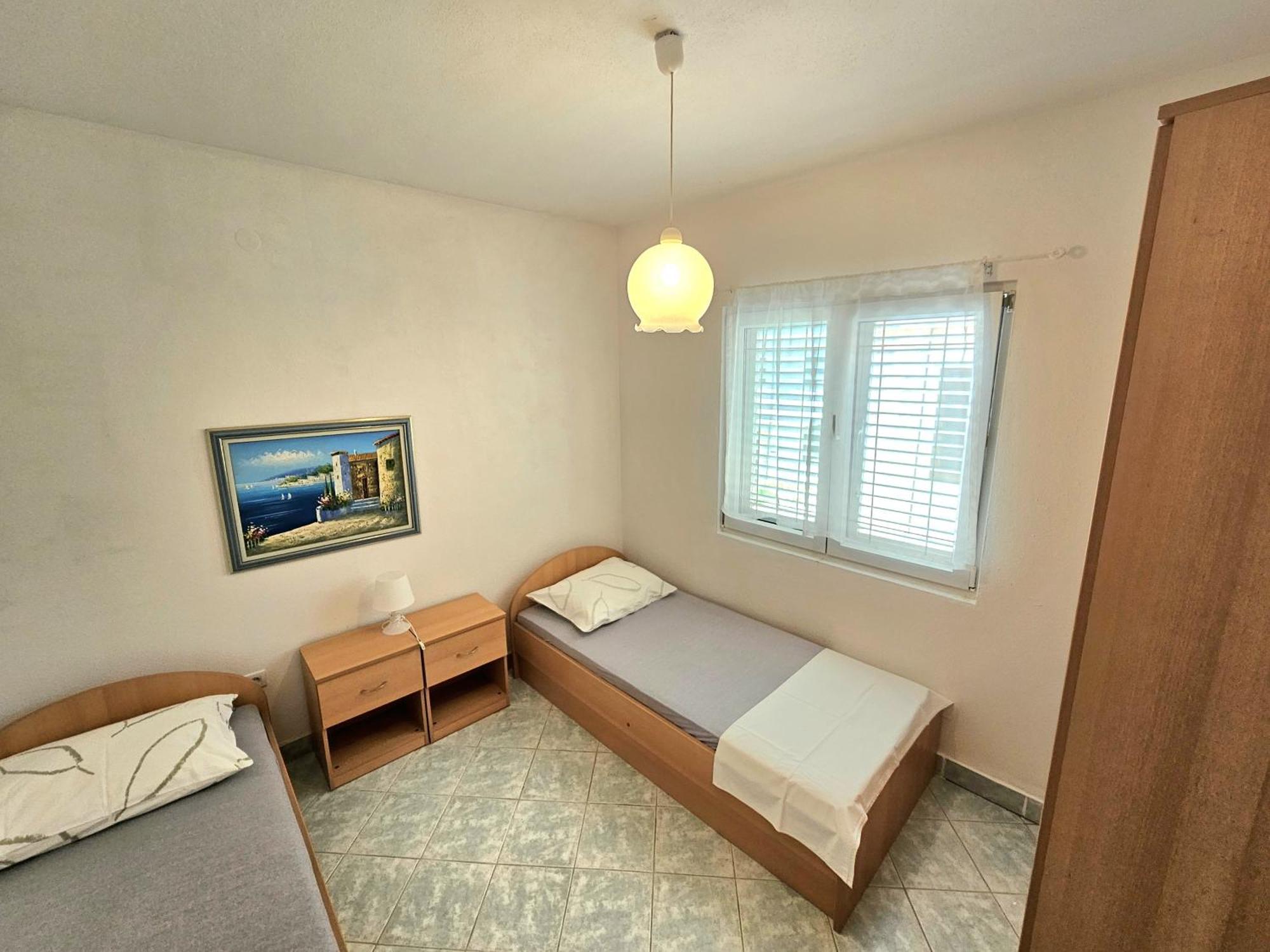 Apartament Green Garden Vodice Pokój zdjęcie