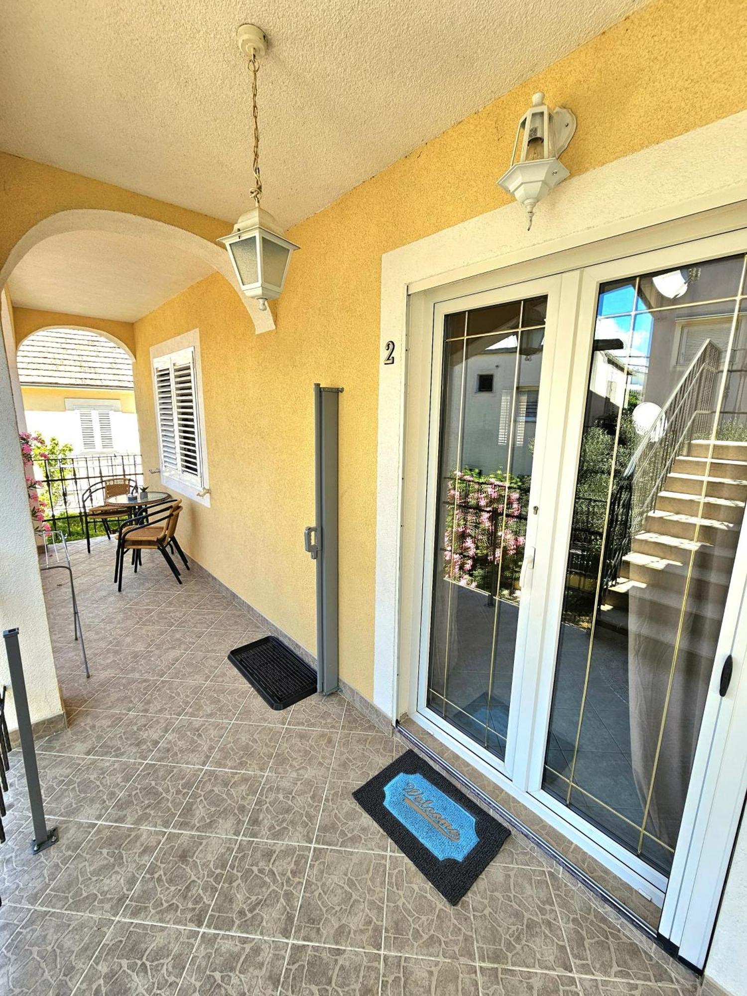 Apartament Green Garden Vodice Pokój zdjęcie