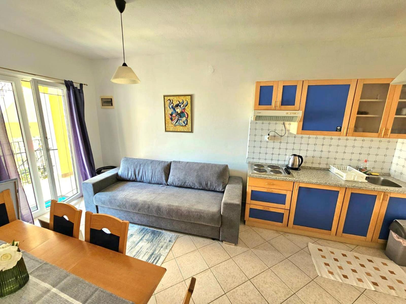 Apartament Green Garden Vodice Pokój zdjęcie