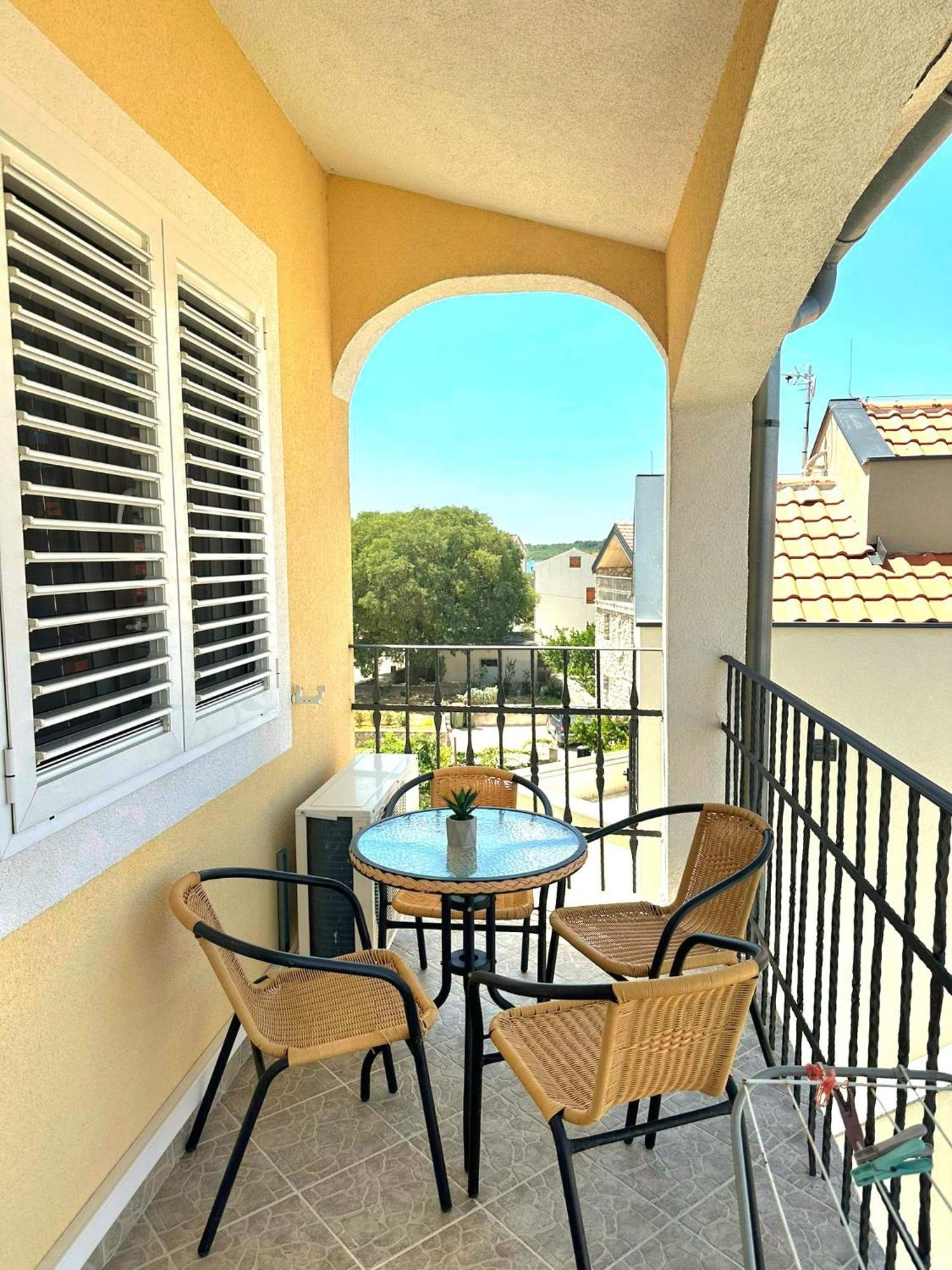 Apartament Green Garden Vodice Pokój zdjęcie