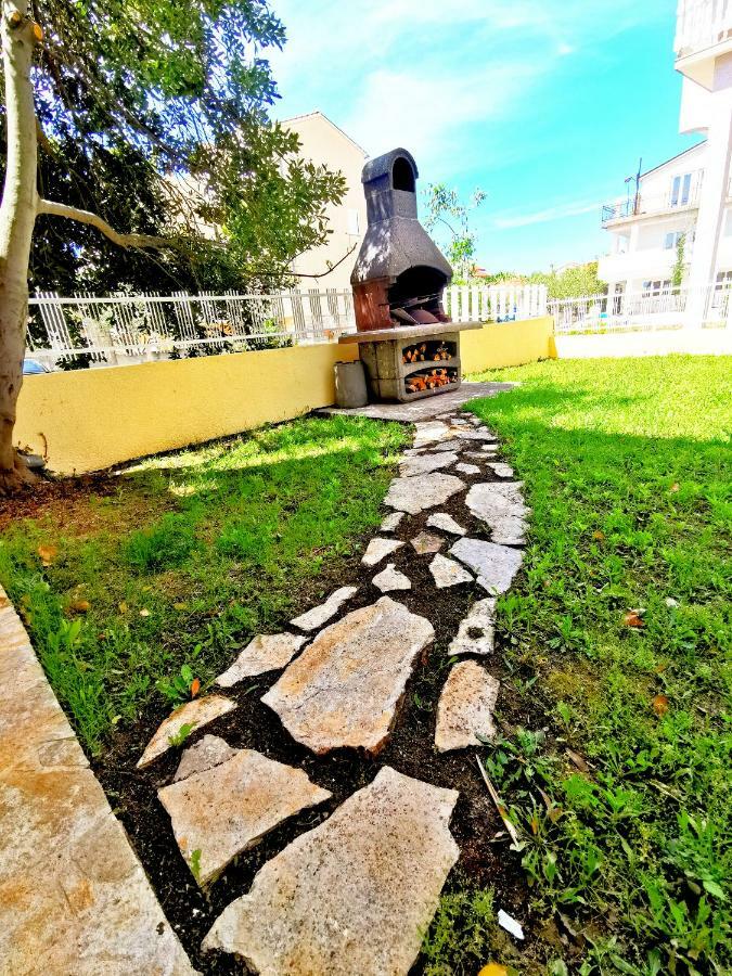 Apartament Green Garden Vodice Zewnętrze zdjęcie