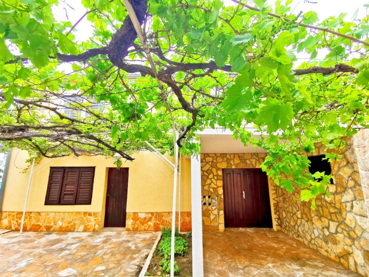Apartament Green Garden Vodice Zewnętrze zdjęcie