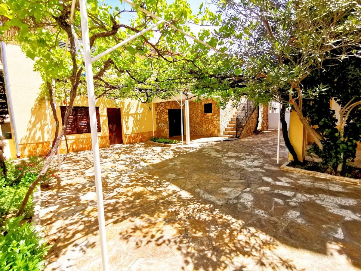 Apartament Green Garden Vodice Zewnętrze zdjęcie