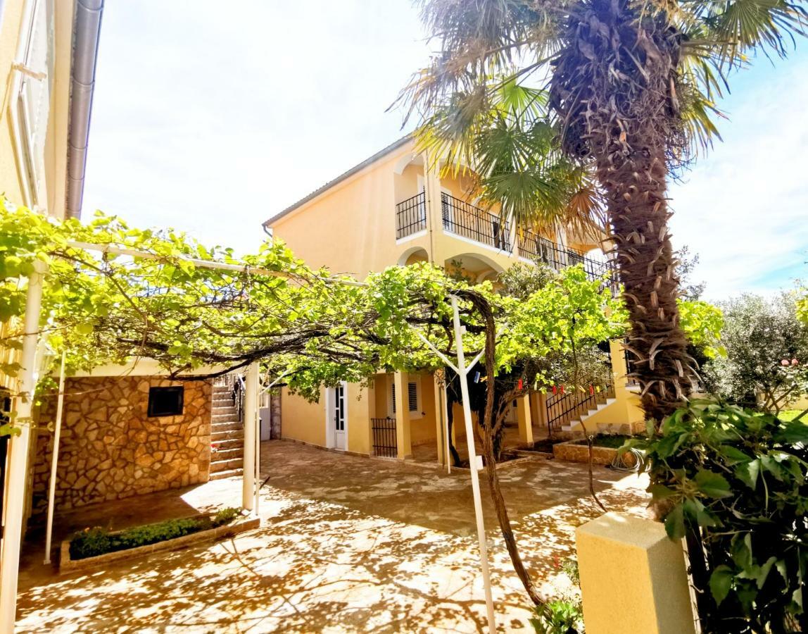 Apartament Green Garden Vodice Zewnętrze zdjęcie