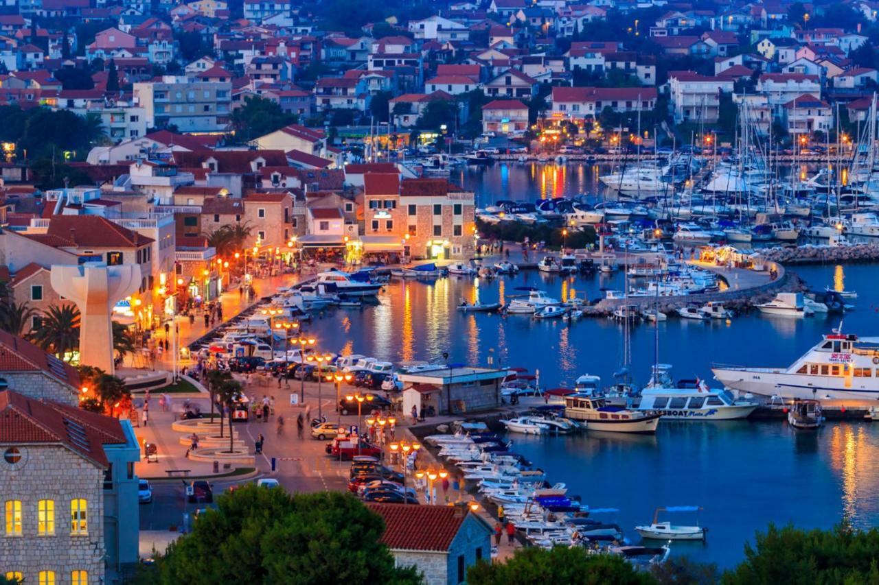 Apartament Green Garden Vodice Zewnętrze zdjęcie