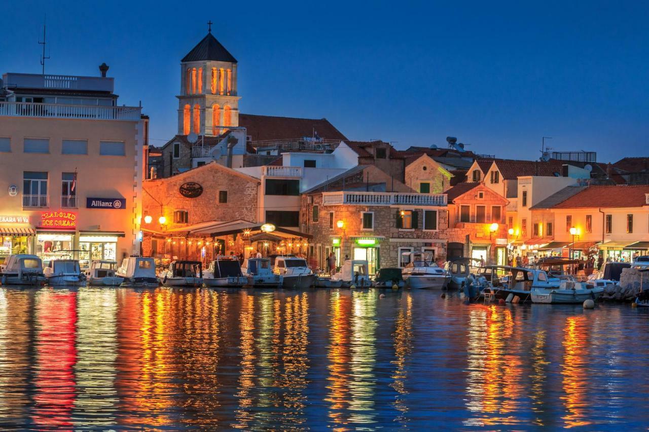 Apartament Green Garden Vodice Zewnętrze zdjęcie