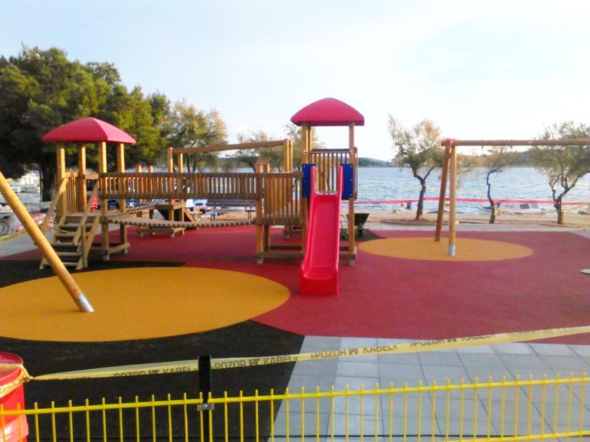 Apartament Green Garden Vodice Zewnętrze zdjęcie