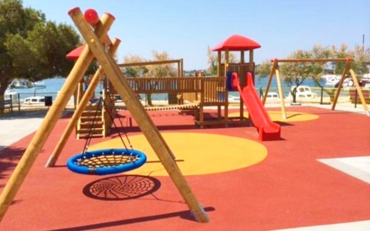 Apartament Green Garden Vodice Zewnętrze zdjęcie