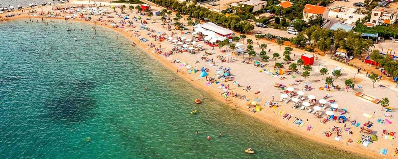 Apartament Green Garden Vodice Zewnętrze zdjęcie