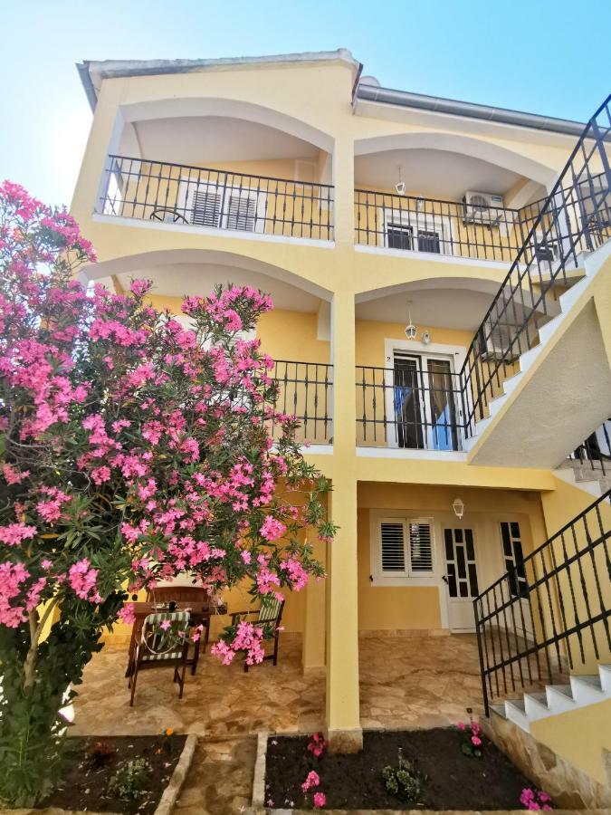 Apartament Green Garden Vodice Zewnętrze zdjęcie