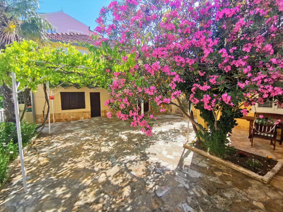 Apartament Green Garden Vodice Zewnętrze zdjęcie